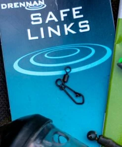 Drennan Safe Link Terminal Tackle 9 Drennan Safe Link Terminal Tackle -Drennan Online Store 6043 2