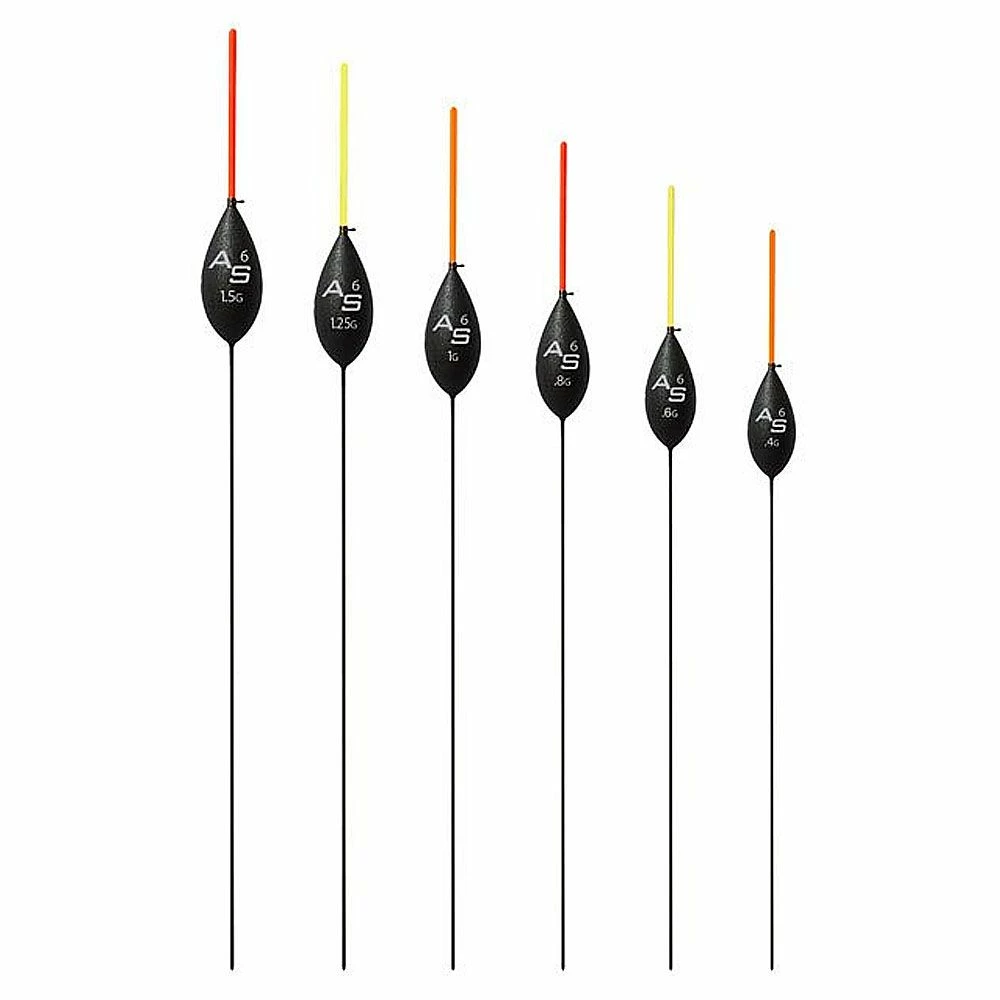 Drennan AS6 Pole Float Terminal Tackle 3 Drennan AS6 Pole Float Terminal Tackle - Image 3