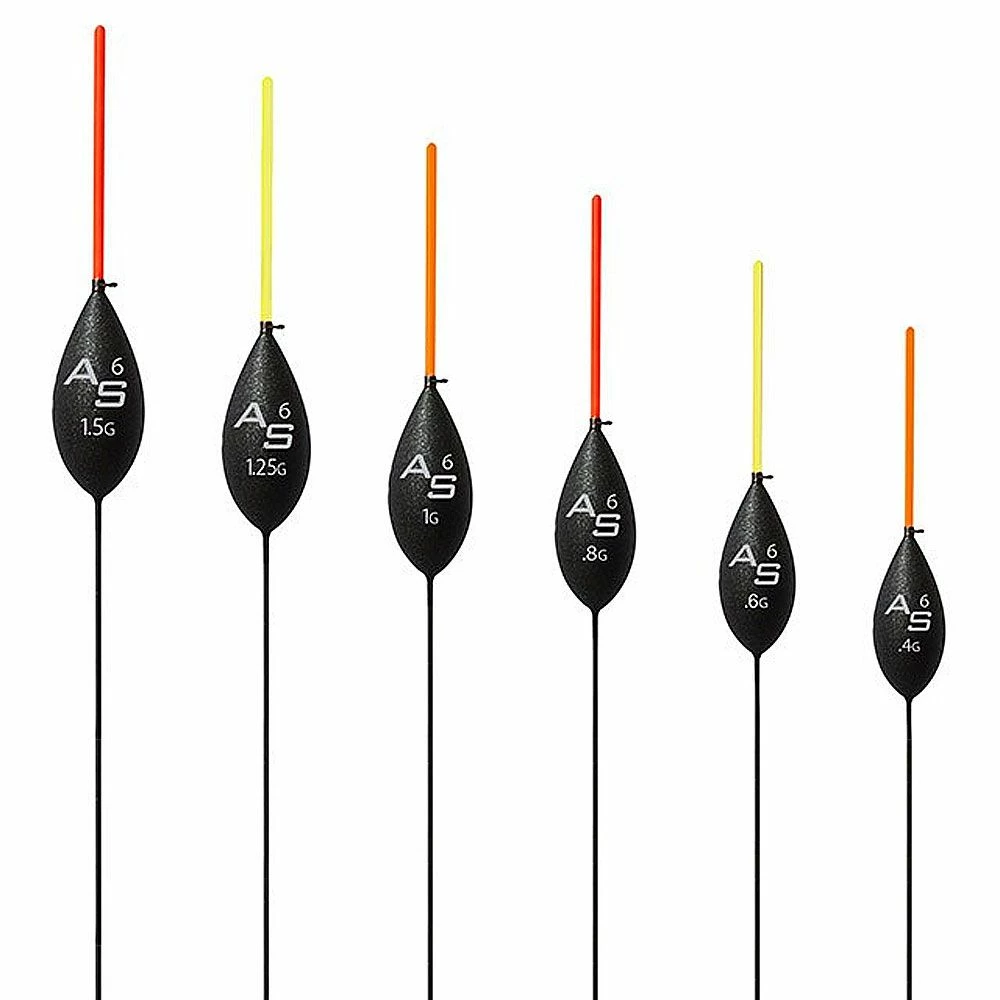 Drennan AS6 Pole Float Terminal Tackle 10 Drennan AS6 Pole Float Terminal Tackle - Image 10