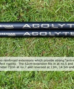 Drennan Acolyte 16m Pole Package Poles & Whips -Drennan Online Store Drennan Acolyte 16m Pole Package 1
