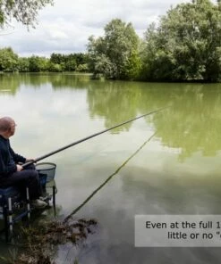 Drennan Acolyte 16m Pole Package Poles & Whips -Drennan Online Store Drennan Acolyte 16m Pole Package 2