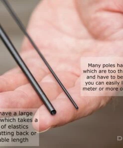 Drennan Acolyte 16m Pole Package Poles & Whips -Drennan Online Store Drennan Acolyte 16m Pole Package 4