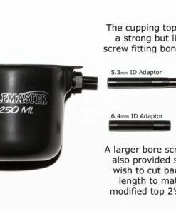 Drennan Acolyte 16m Pole Package Poles & Whips -Drennan Online Store Drennan Acolyte 16m Pole Package 6