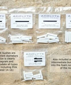 Drennan Acolyte 16m Pole Package Poles & Whips -Drennan Online Store Drennan Acolyte 16m Pole Package 7