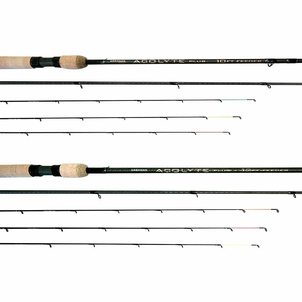 Drennan Acolyte Plus Feeder Rods 2 Drennan Acolyte Plus Feeder Rods - Image 2