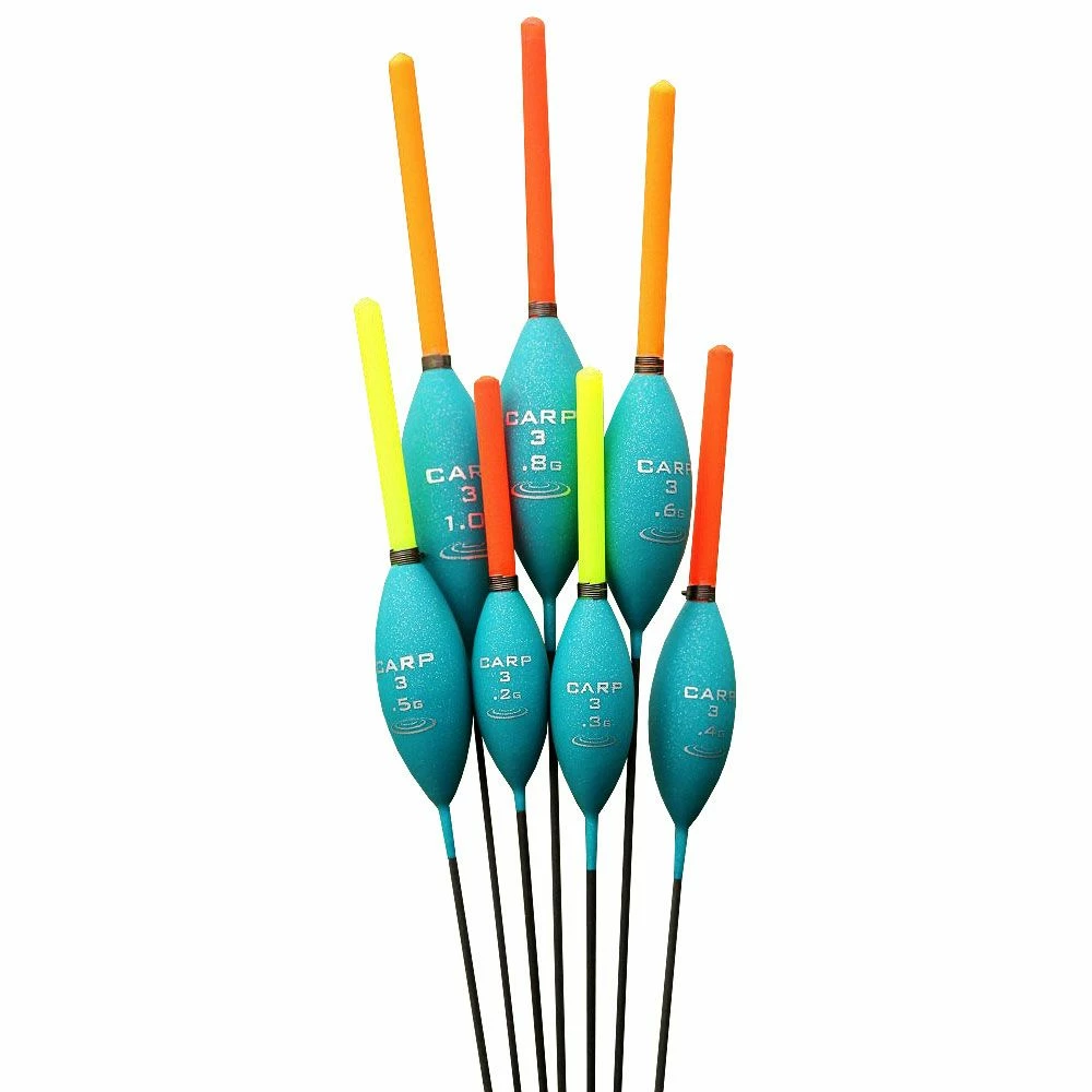 Drennan Carp 3 Float Terminal Tackle 5 Drennan Carp 3 Float Terminal Tackle - Image 5