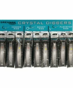 Drennan Crystal Dibber Pole Rig Terminal Tackle 21 Drennan Crystal Dibber Pole Rig Terminal Tackle -Drennan Online Store Drennan Crystal Dibber Pole Rig 1 1