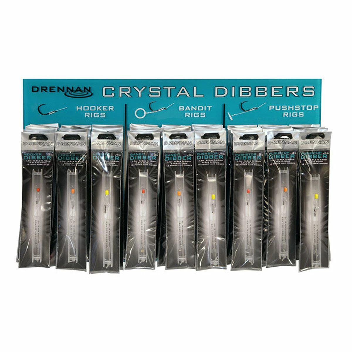 Drennan Crystal Dibber Pole Rig Terminal Tackle 3 Drennan Crystal Dibber Pole Rig Terminal Tackle - Image 3
