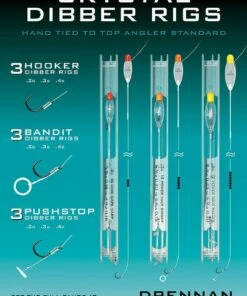 Drennan Crystal Dibber Pole Rig Terminal Tackle 33 Drennan Crystal Dibber Pole Rig Terminal Tackle -Drennan Online Store Drennan Crystal Dibber Pole Rig 5