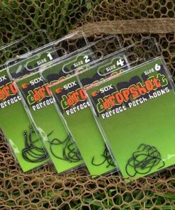 Drennan E-SOX Dropshot Hook Terminal Tackle -Drennan Online Store Drennan E SOX Dropshot Hook 4 1