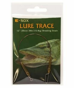 Drennan E-SOX Lure Trace Rigs