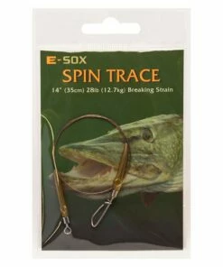 Drennan E-SOX Spin Trace Rigs