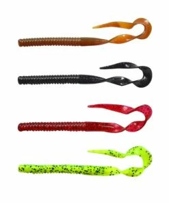 Drennan E-Sox DS Curly Worm Lure Lures