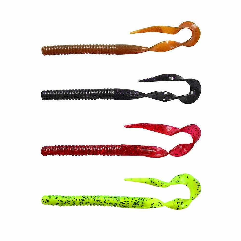 Drennan E-Sox DS Curly Worm Lure Lures 1 Drennan E-Sox DS Curly Worm Lure Lures