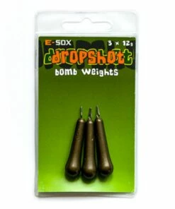 Drennan E-Sox Dropshot Bomb Weights Terminal Tackle -Drennan Online Store Drennan E Sox Dropshot Bomb Weights 5 1