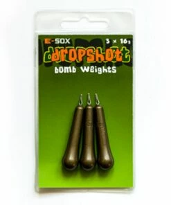 Drennan E-Sox Dropshot Bomb Weights Terminal Tackle -Drennan Online Store Drennan E Sox Dropshot Bomb Weights 6 1