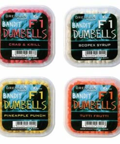 Drennan F1 Dumbells Bait & Additives