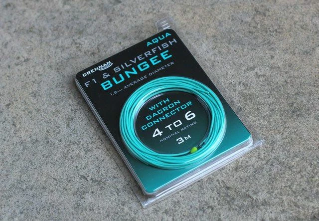 Drennan F1 & Silverfish Bungee Elastic Poles Accessories 2 Drennan F1 & Silverfish Bungee Elastic Poles Accessories - Image 2