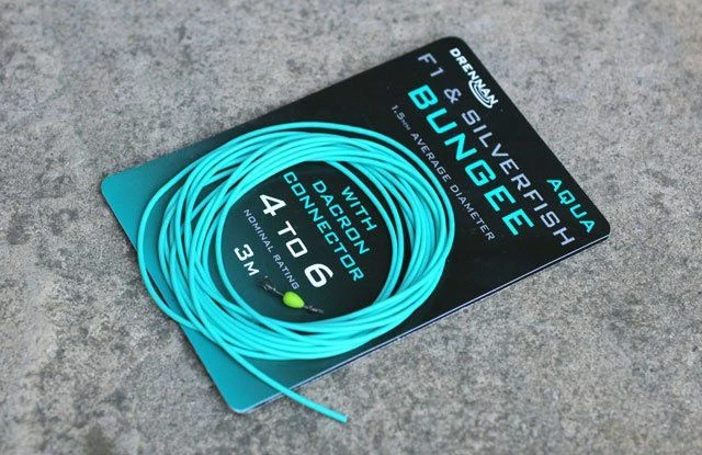 Drennan F1 & Silverfish Bungee Elastic Poles Accessories 3 Drennan F1 & Silverfish Bungee Elastic Poles Accessories - Image 3