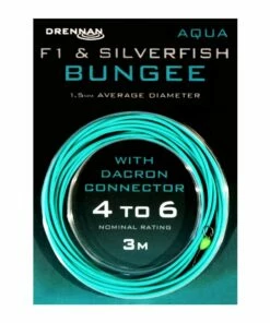 Drennan F1 & Silverfish Bungee Elastic Poles Accessories