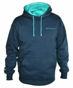 Drennan Heavyweight Hoody Clothing