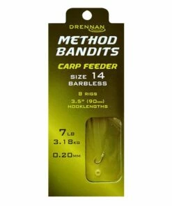 Drennan Method Bandits Carp Feeder Terminal Tackle