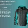 Drennan New Generation Waterproof Jacket Clothing