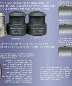 Drennan Series 7 Carp Feeder 9-45 RD Reel Reels 11 Drennan Series 7 Carp Feeder 9-45 RD Reel Reels -Drennan Online Store Drennan Series 7 Carp Feeder 9 45 Reel