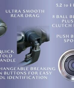 Drennan Series 7 Carp Feeder 9-45 RD Reel Reels 12 Drennan Series 7 Carp Feeder 9-45 RD Reel Reels -Drennan Online Store Drennan Series 7 Carp Feeder 9 45 Reel 3