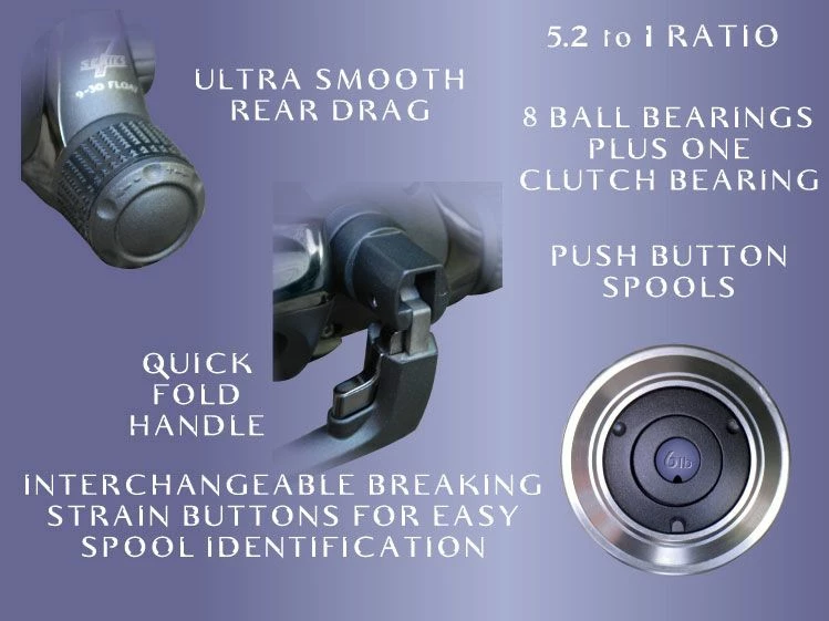 Drennan Series 7 Carp Feeder 9-45 RD Reel Reels 6 Drennan Series 7 Carp Feeder 9-45 RD Reel Reels - Image 6