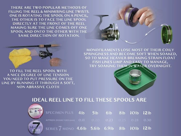 Drennan Series 7 Carp Feeder 9-45 RD Reel Reels 7 Drennan Series 7 Carp Feeder 9-45 RD Reel Reels - Image 7