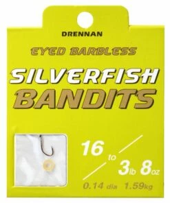 Drennan Silverfish Bandits Terminal Tackle