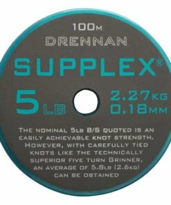 Drennan Supplex Line
