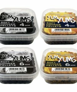 Drennan Yum Yums Soft Hooker Pellets Bait & Additives