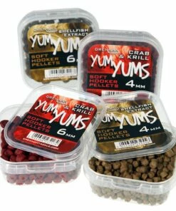 Drennan YumYum Pellets Bait & Additives