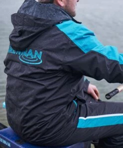 Drennan 25K Waterproof Jacket Clothing -Drennan Online Store Drennan 25K Waterproof Jacket 4