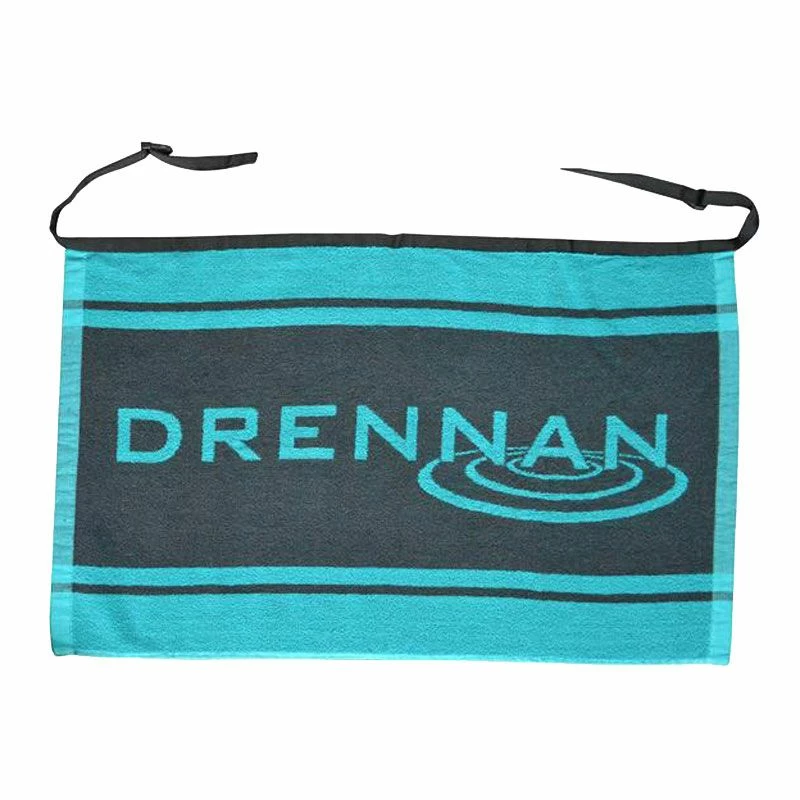 Drennan Apron Towel Aqua Miscellaneous 1 Drennan Apron Towel Aqua Miscellaneous