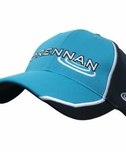 Drennan Aqua Black Cap Clothing
