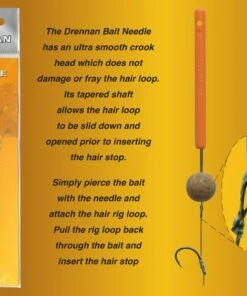 Drennan Bait Needle Tools -Drennan Online Store Drennan Bait Needle 1 1