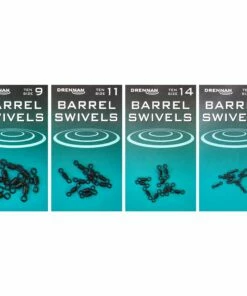 Drennan Barrel Swivels Terminal Tackle