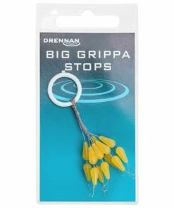 Drennan Big Grippa Stops Terminal Tackle