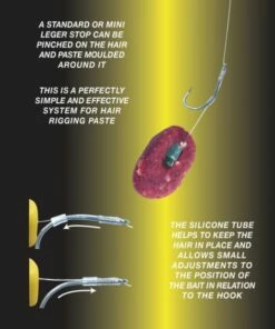 Drennan Carp Feeder Hair Rigs Terminal Tackle -Drennan Online Store Drennan Carp Feeder Hair Rigs 1 1