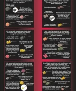 Drennan Carp Method Hair Rigs Terminal Tackle -Drennan Online Store Drennan Carp Method Hair Rigs