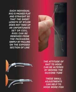 Drennan Carp Method Hair Rigs Terminal Tackle -Drennan Online Store Drennan Carp Method Hair Rigs 1 1