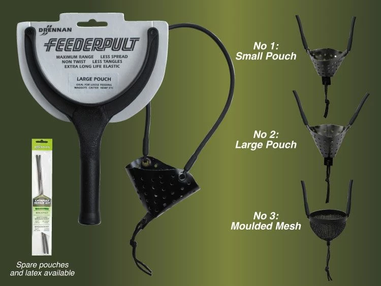 Drennan Feederpult Spare Pouch Catapults 5 Drennan Feederpult Spare Pouch Catapults - Image 5