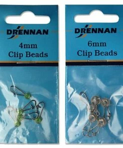 Drennan Clip Beads Terminal Tackle -Drennan Online Store Drennan Clip Beads 1