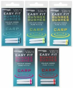 Drennan Easy Fit Bungee Bushes Carp Terminal Tackle