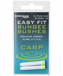 Drennan Easy Fit Bungee Bushes Carp Terminal Tackle -Drennan Online Store Drennan Easy Fit Bungee Bushes Carp 3