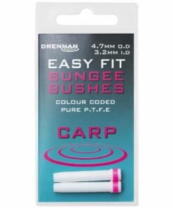 Drennan Easy Fit Bungee Bushes Carp Terminal Tackle -Drennan Online Store Drennan Easy Fit Bungee Bushes Carp 5