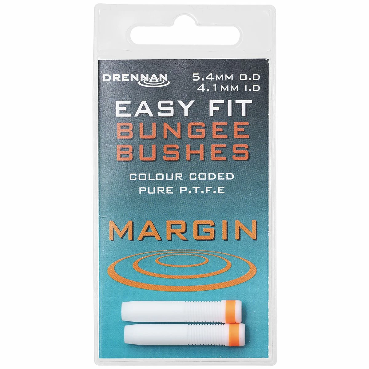 Drennan Easy Fit Bungee Bushes Margin Terminal Tackle 4 Drennan Easy Fit Bungee Bushes Margin Terminal Tackle - Image 4